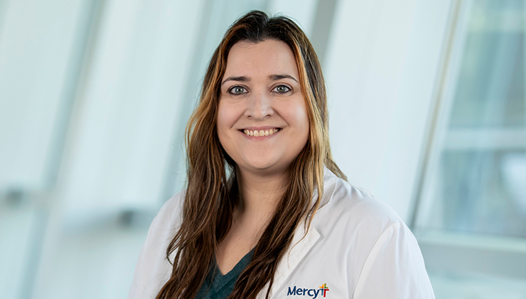 Kerri Michelle Lane, FNP, Mercy