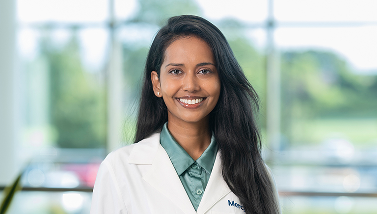 Monakka Afroz, MD, Mercy