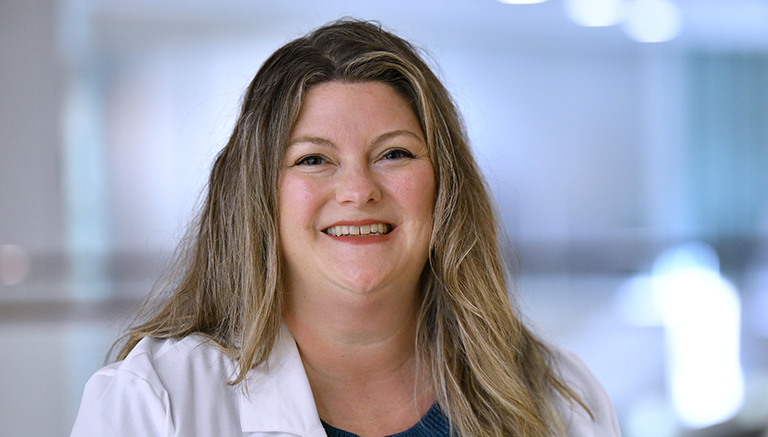 Merrie Christen Kandlbinder, CNP, Mercy
