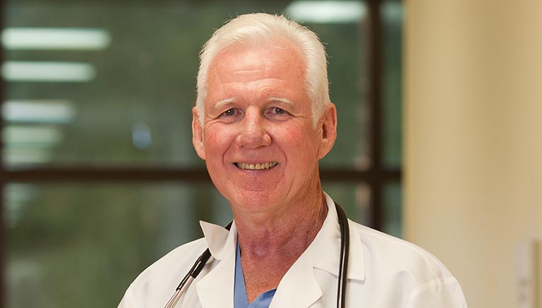 Franklin Dowling Roberts, MD, Mercy