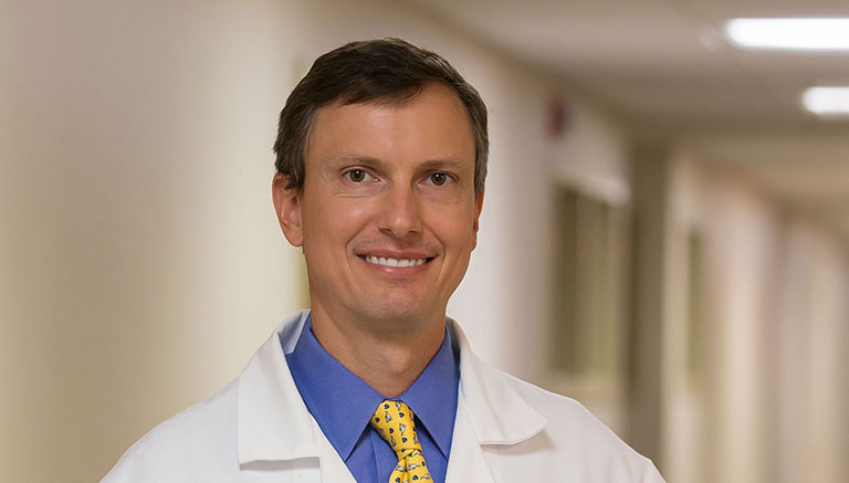 Anthony A. Mikulec, MD, Mercy