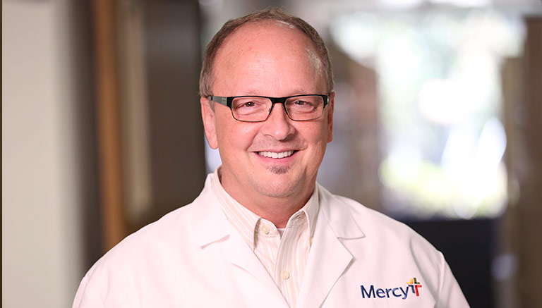 Allen Leroy Beachy, MD, Mercy