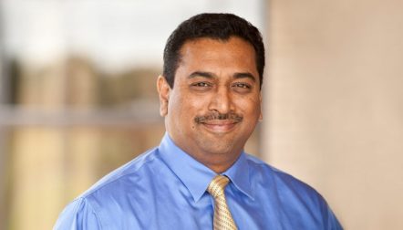 Suben (Sachidanandan) Naidu, MD