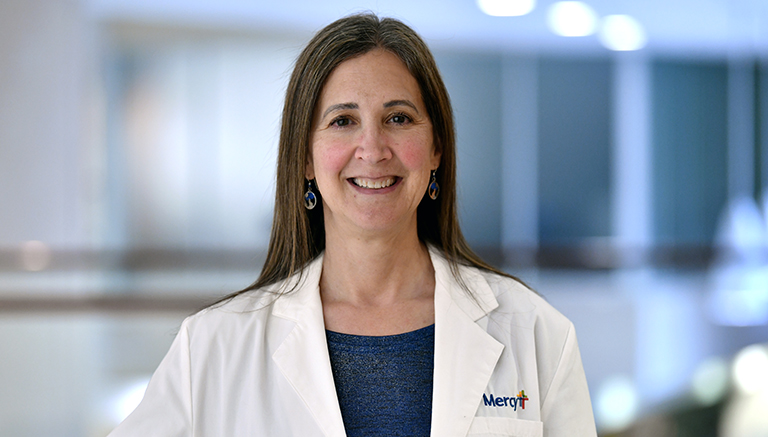 April Christine Donovan, CNP, Mercy