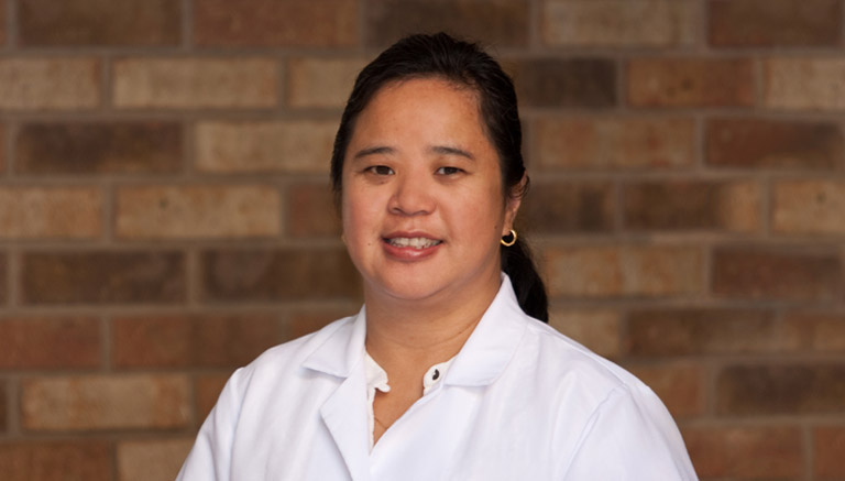 Maria C. Dela Rosa, MD, Mercy