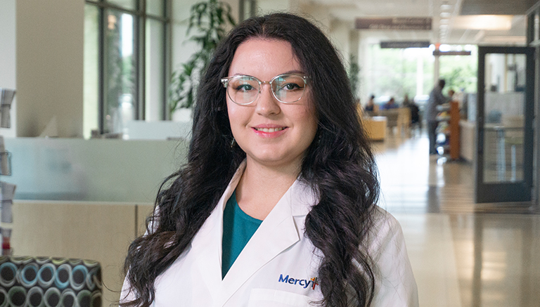 Chandlar Maria Vazquez, MD, Mercy