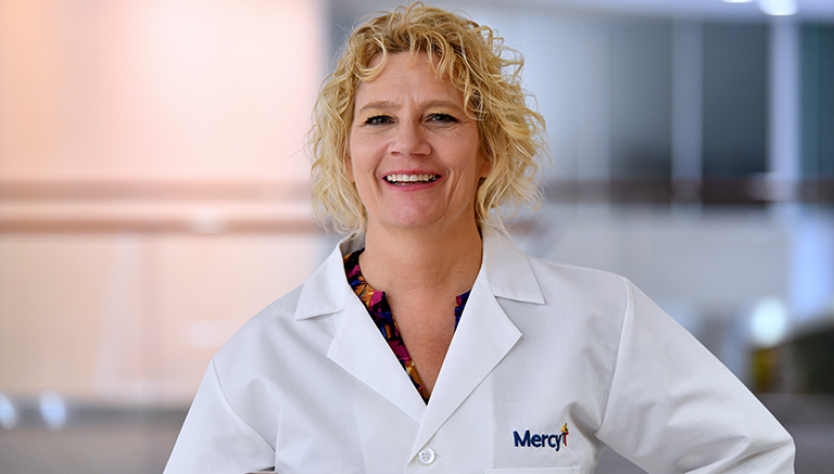 Michelle Lynn Bland, FNP, Mercy
