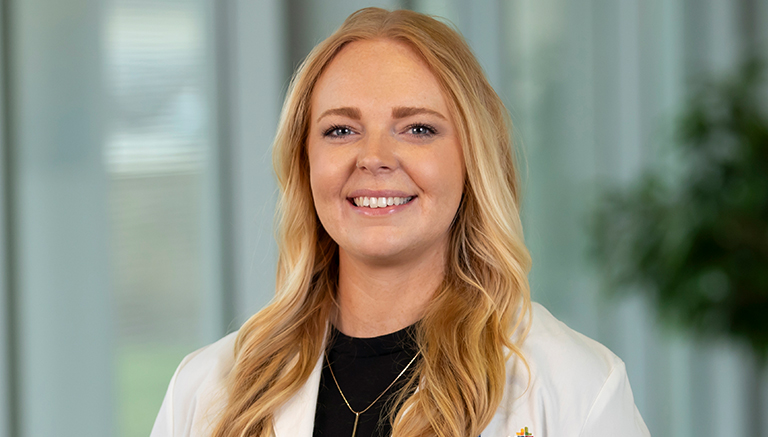 Kayla Therese Jarrett, PA, Mercy