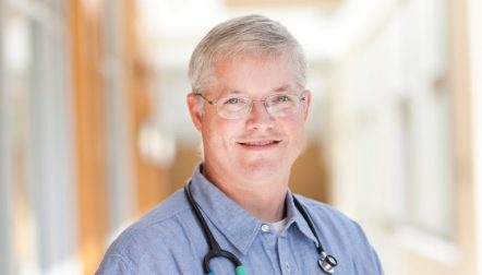 James G. Scherer, MD