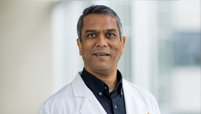 Jayprakash V. Patel, MD, Mercy