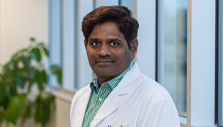 Aravind Pothineni, MD, Mercy