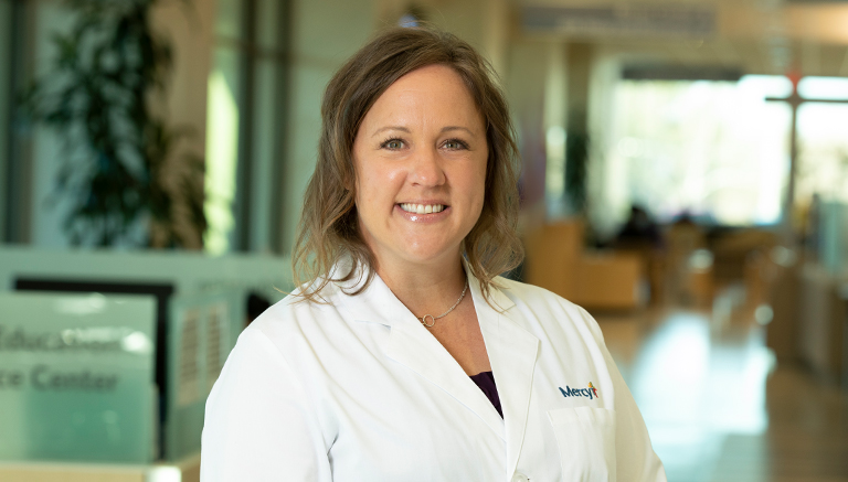 Carrie Dawn Geurts, APRN-CNP, Mercy