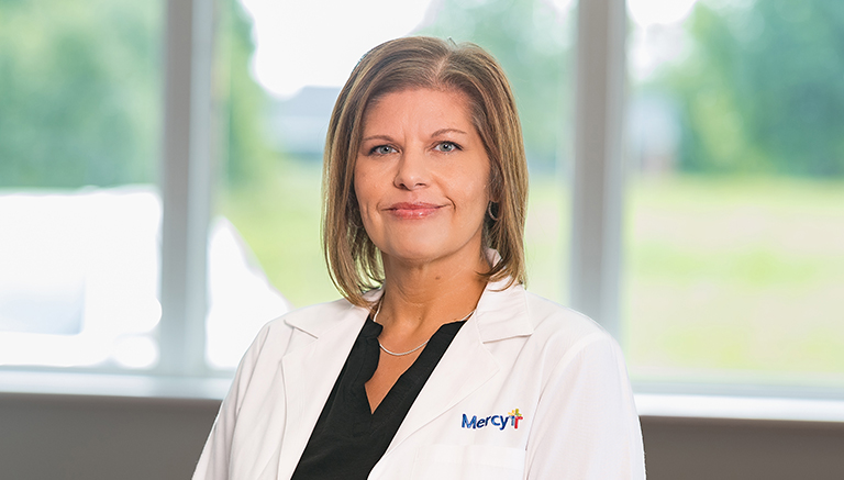 Sarah A. Darnell, CNP, Mercy