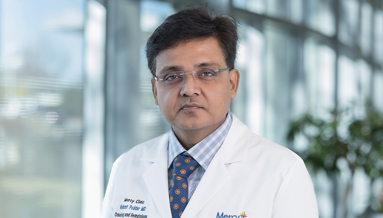 Nishant Poddar, MD, Mercy