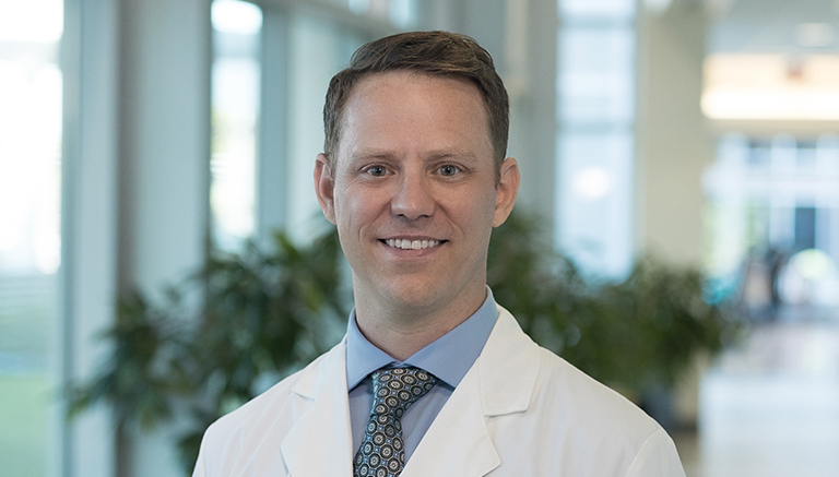 Christopher Patrick Pennell, MD, Mercy