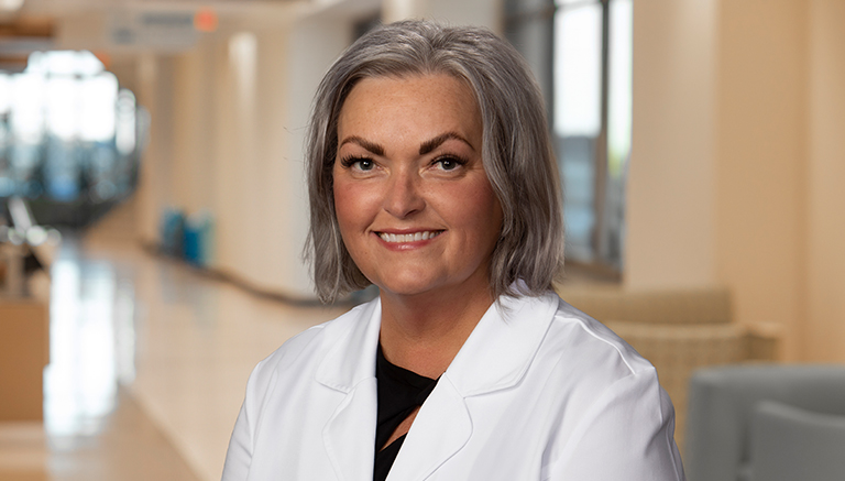 Leanne M. Holmes, FNP, Mercy