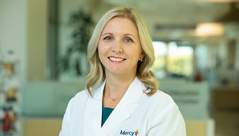 Terah Jewel Crosson, APRN-CNP, Mercy