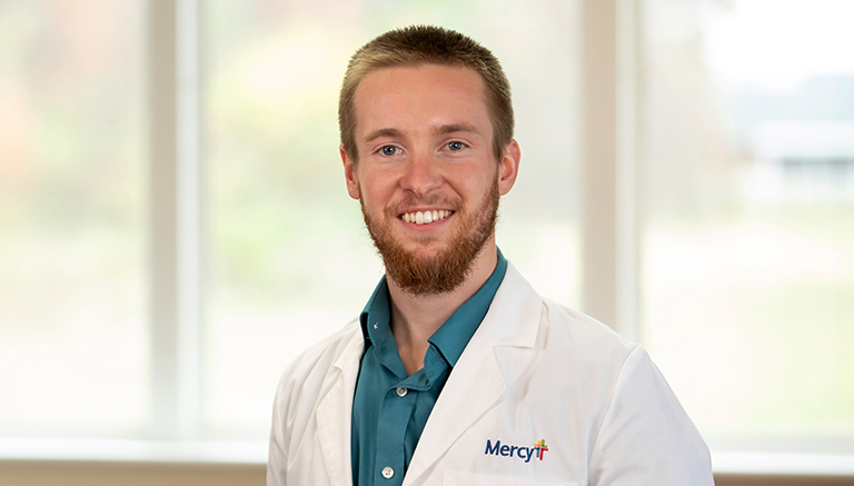 Zacharias Alan Dane, FNP, Mercy