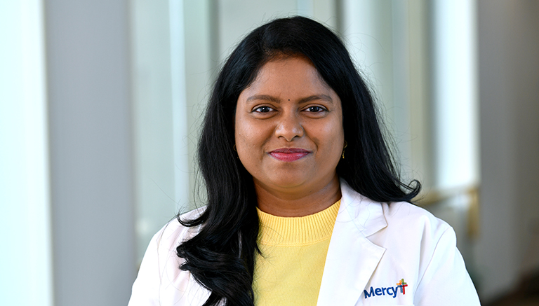 Satya Harika Manda, MD, Mercy