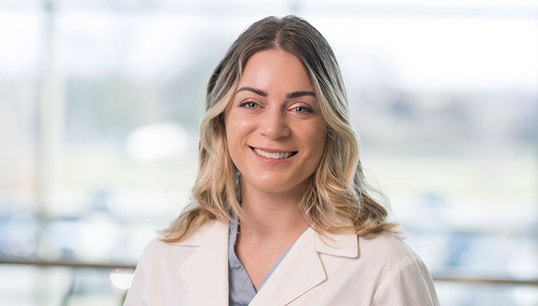 Halie R. Scheffler, CNP, Mercy