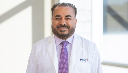 Omar Almousalli, MD