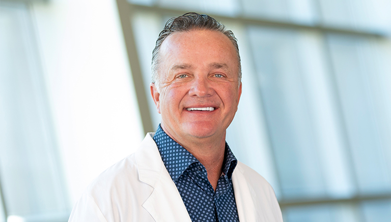 Randy G. Brown, MD, Mercy