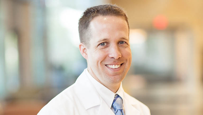 Earl Anthony Gage, MD, Mercy