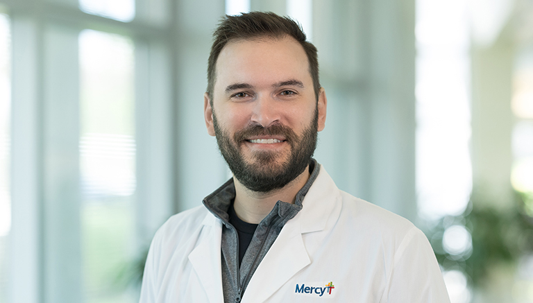Jesse Carl Lavin, DO, Mercy