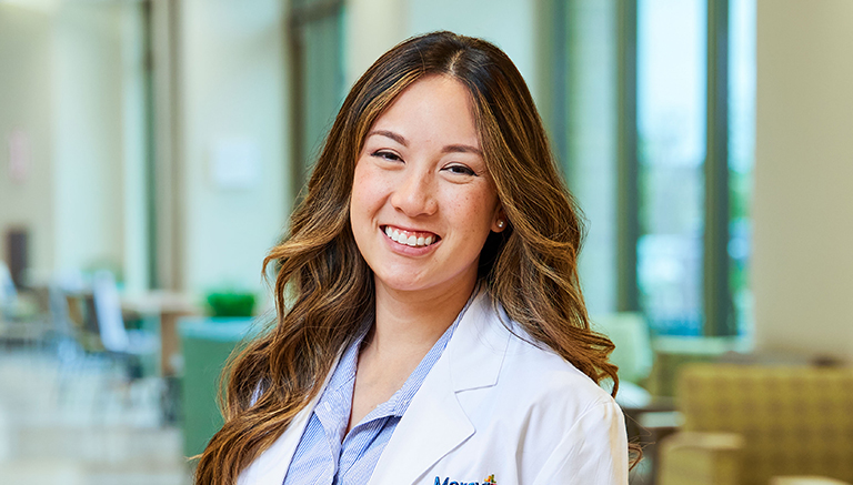 Vivian Pham, DO, Mercy