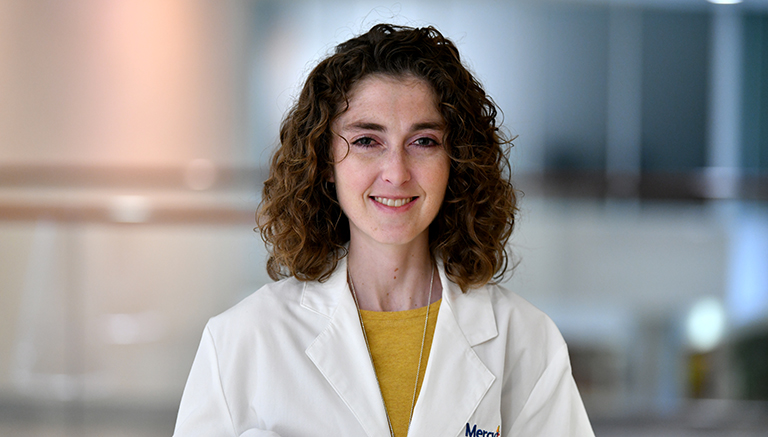 Mackinzie J. Bekebrock McDaniel, MD, Mercy