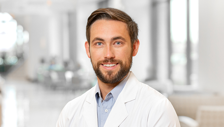 Brendon Hines, DO, Mercy