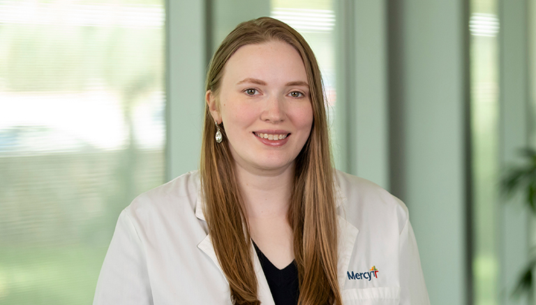 Sarah Spearman, DO, Mercy