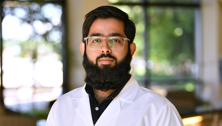 Muhammad Danish Baloch, MD, Mercy