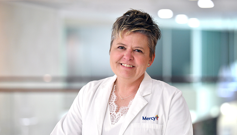 April Elise Veurink, CNP, Mercy