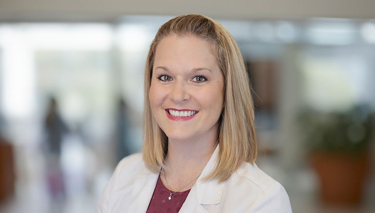 Kimberly Michell Scaggs, APRN-CNP, Mercy