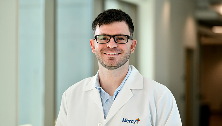 Matthew Austin Stanley, NP, Mercy