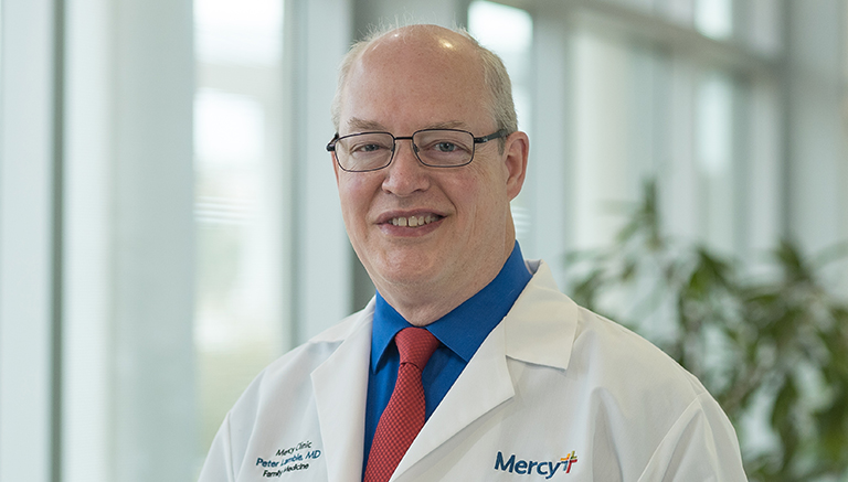 Peter Jerome Lamble, MD, Mercy