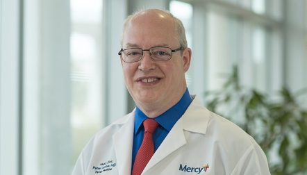 Peter Jerome Lamble, MD