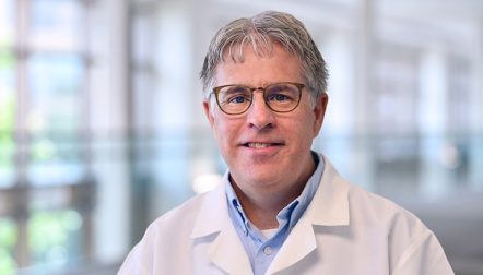 Michael Earl Potts, MD