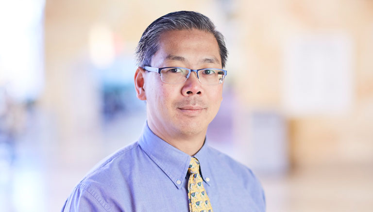 Lee Robert Choo-Kang, MD | Pediatric Sleep Medicine, Pediatric Pulmonology  | St. Louis, MO | Mercy