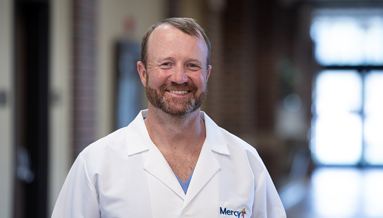 Michael Brenden Tilley, MD, Mercy