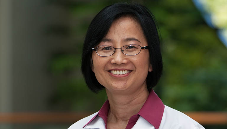 Jenifer Huifang Zhai, MD, Mercy