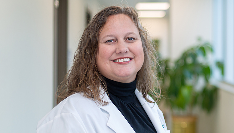 Stephanie Danette Miller, MD, Mercy