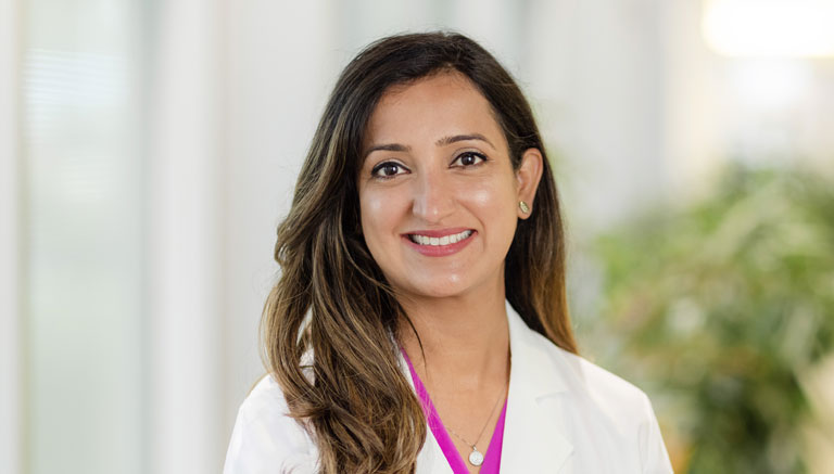 Faiza Bhatti, MD, Mercy