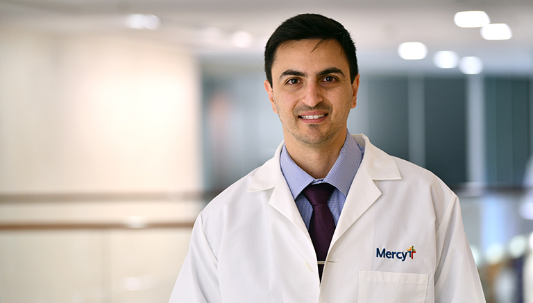 Adnan Alexander Kassier, MD, Mercy