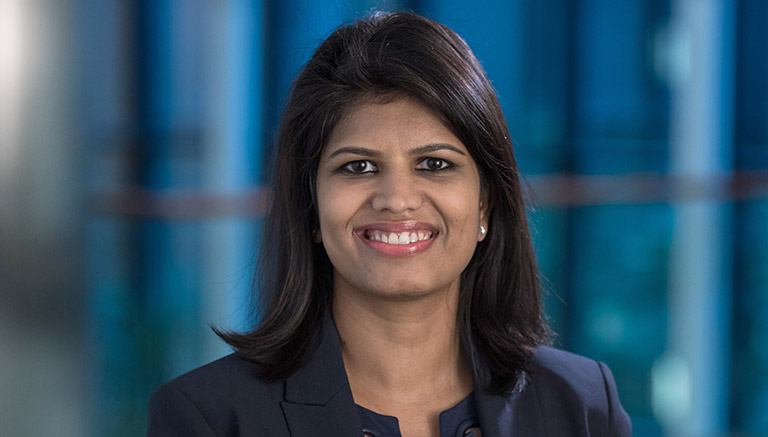 Madhavi Kuppi Reddy, MD, Mercy