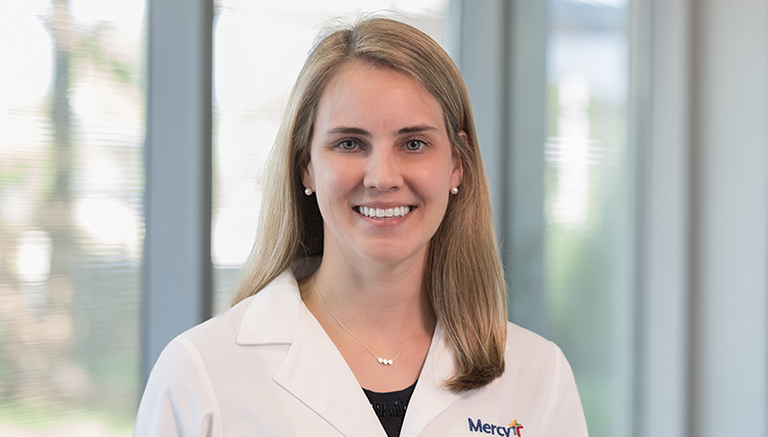 Amy Elizabeth Miller, MD, Mercy
