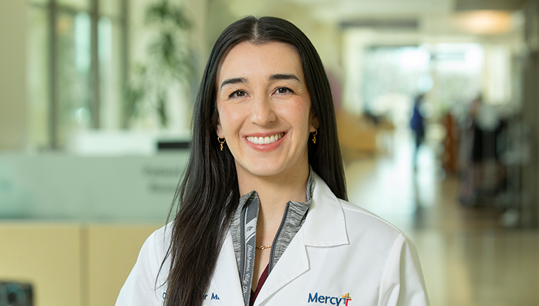 Courtney Rachaelle Iser, MD, Mercy