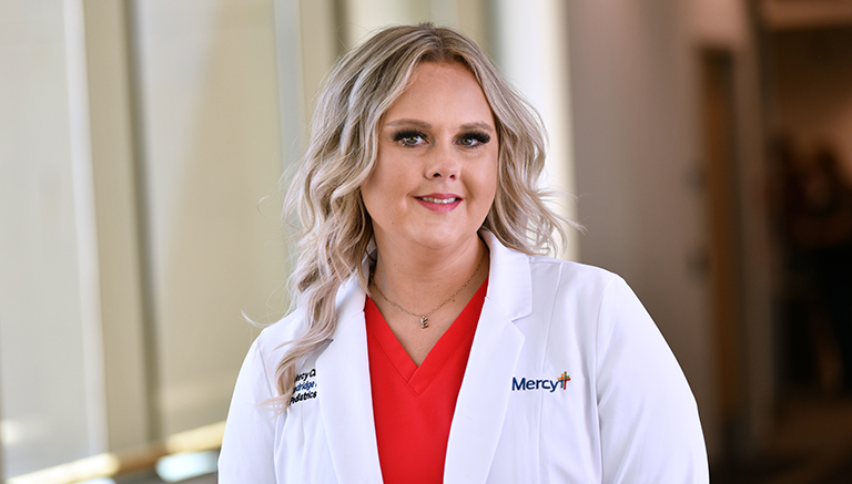 Elizabeth Ann Standridge, CNP, Mercy