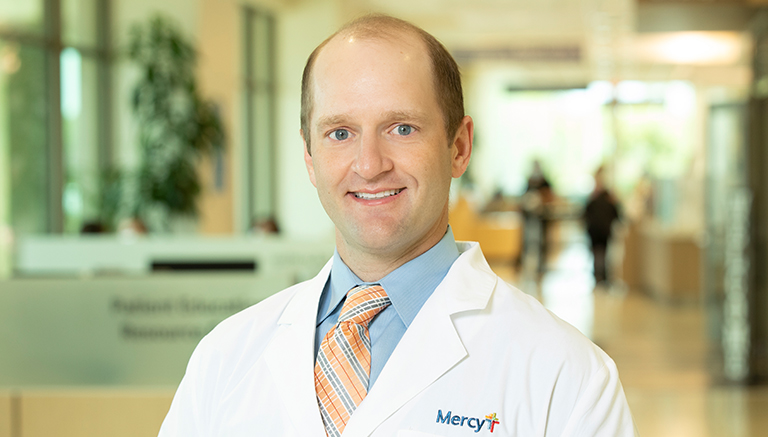 Michael Lance Mitchell, APRN-FNP, Mercy